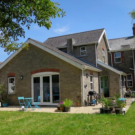 Hill View Bed & Breakfast Binegar Exterior foto